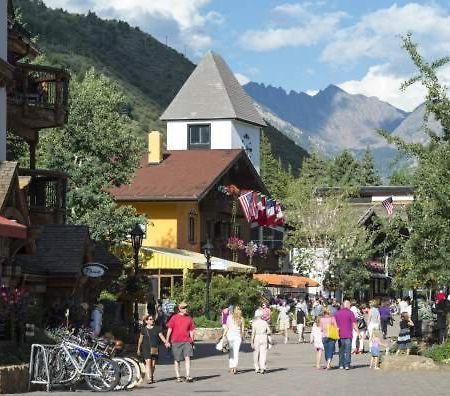 Lionshead Arcade 50 Yards To Lionshead Gondola Apartment Vail Exterior photo